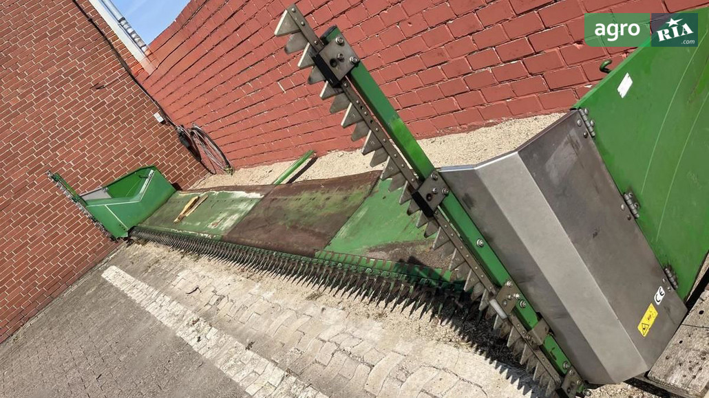Рапсовый стол John Deere 7.6  - фото 1