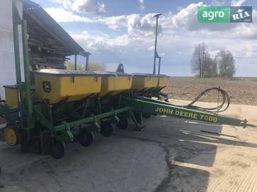 John Deere 7000 2021 - фото