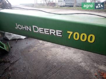 John Deere 7000 2010 - фото