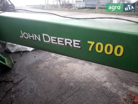 Сівалка John Deere 7000 2010 - фото