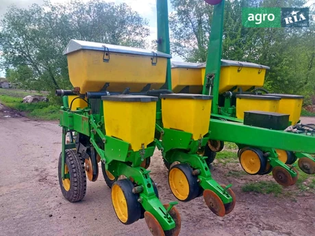 Сівалка John Deere 7000 2010 - фото