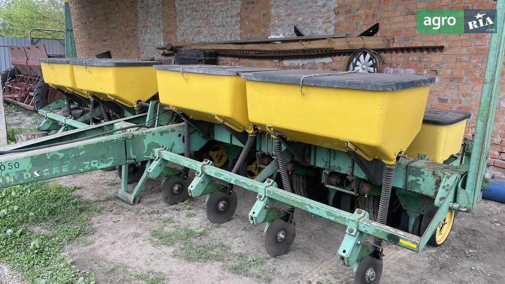 Сівалка John Deere 7000 2000 - фото 1