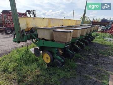 John Deere 7000 2002 - фото