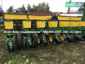 Сівалка John Deere 7000 2012