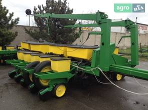 Сеялка John Deere 7000 2008