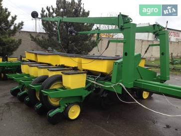 John Deere 7000 2008 - фото