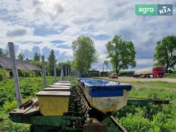 John Deere 7000 2000 - фото