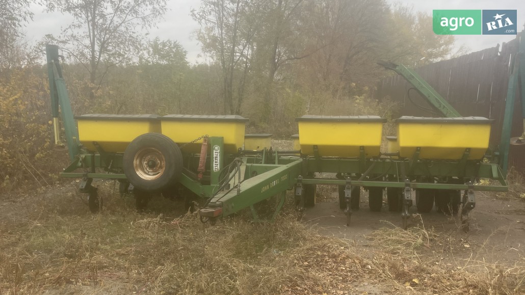 Сівалка John Deere 7000 1995 - фото 1