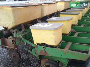 Сівалка John Deere 7000 2000