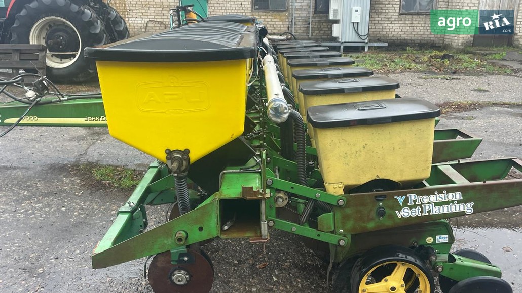 Сівалка John Deere 7000 2022 - фото 1