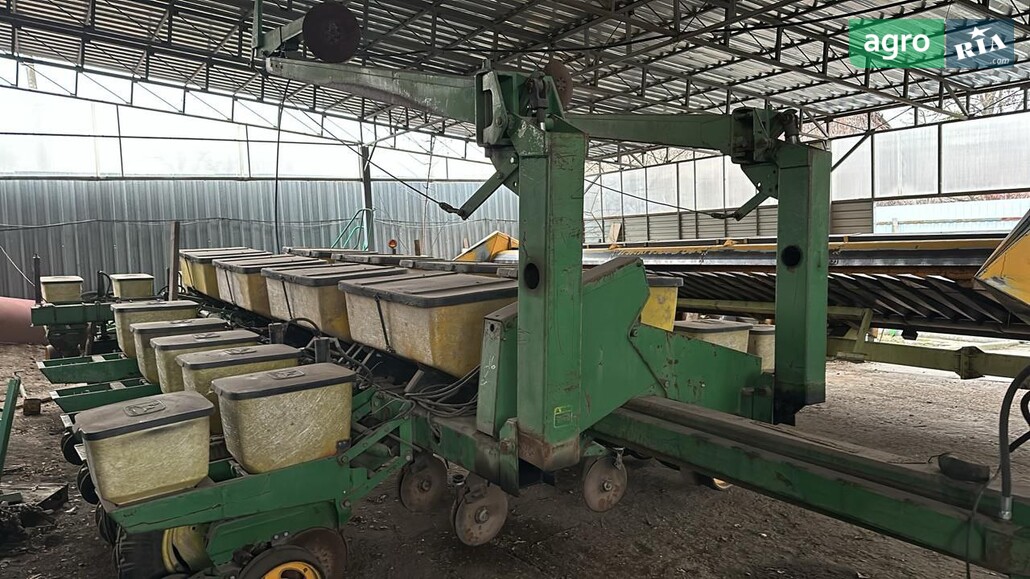Сівалка John Deere 7000 2007 - фото 1
