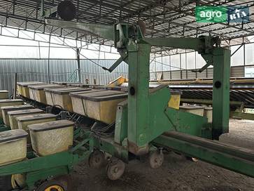 John Deere 7000 2007 - фото