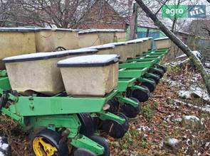 Сеялка John Deere 7000 2005