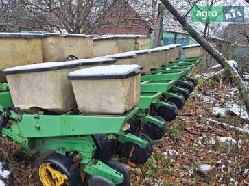 John Deere 7000 2005 - фото