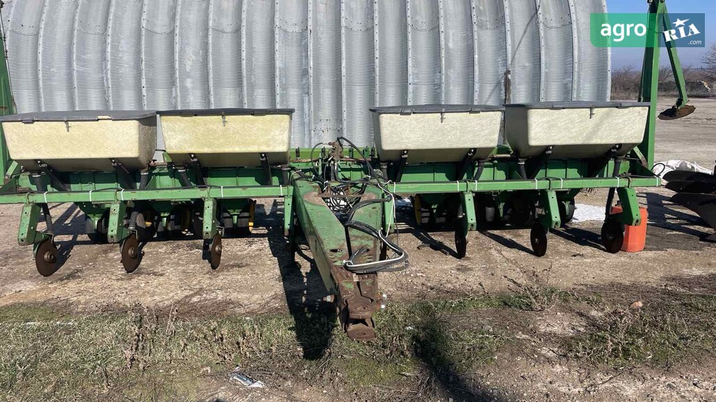 Сівалка John Deere 7000 2000 - фото 1