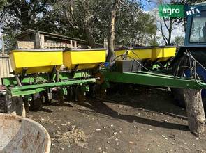 Сеялка John Deere 7000 2022