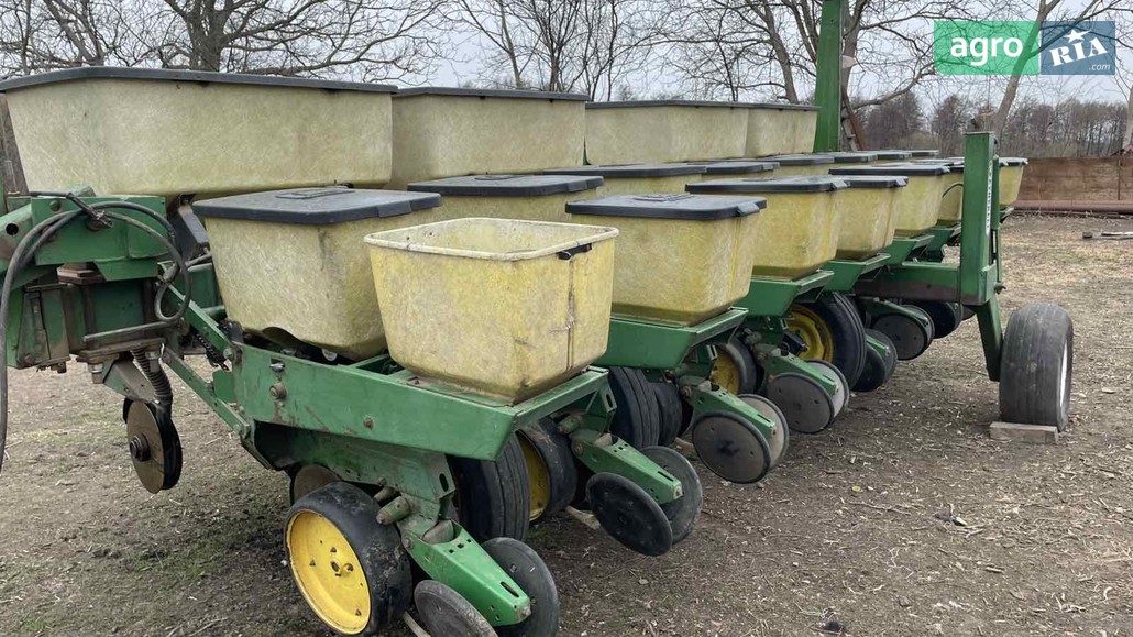 Сівалка John Deere 7000 2010 - фото 1