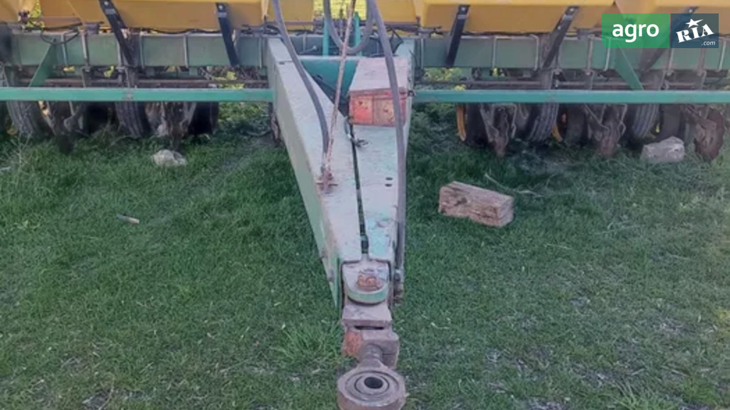 Сівалка John Deere 7000 2000 - фото 1