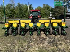 Сеялка John Deere 7000 2001