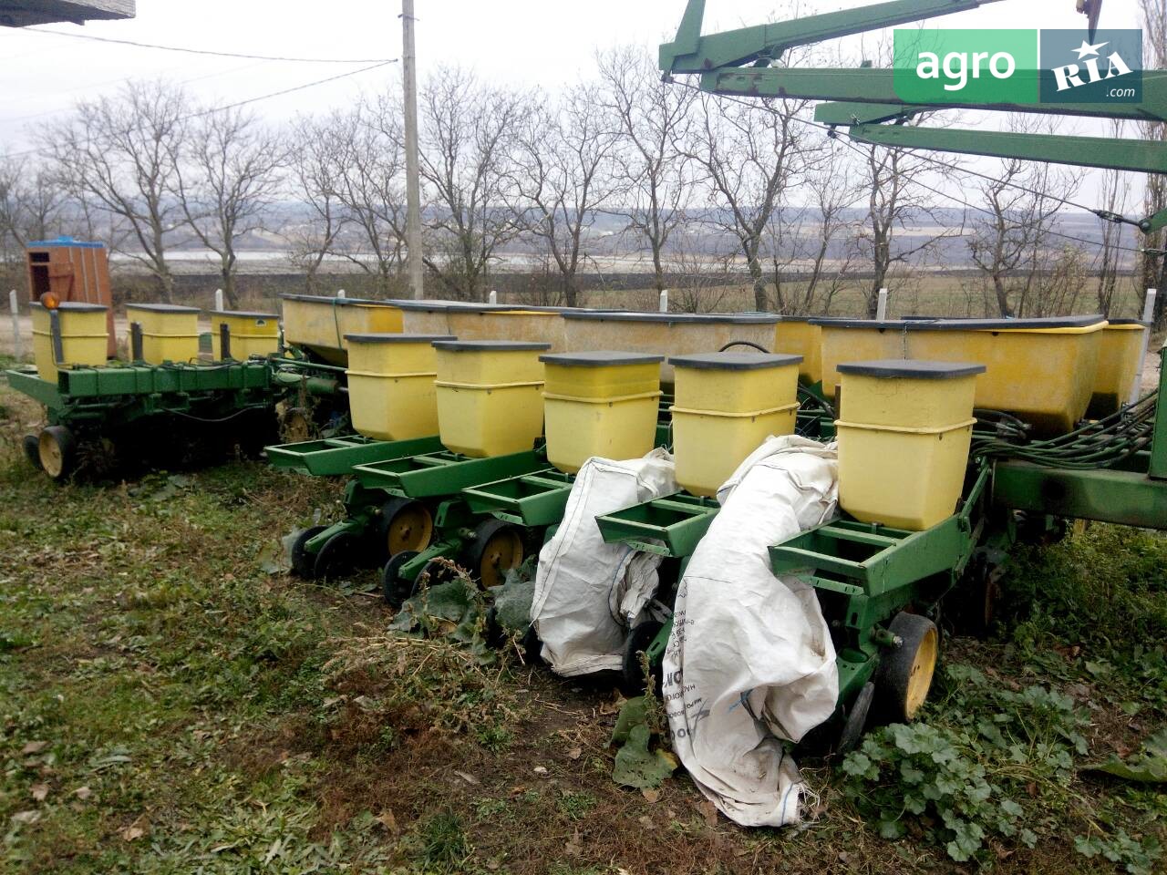 Сівалка John Deere 7000 2000 - фото 1