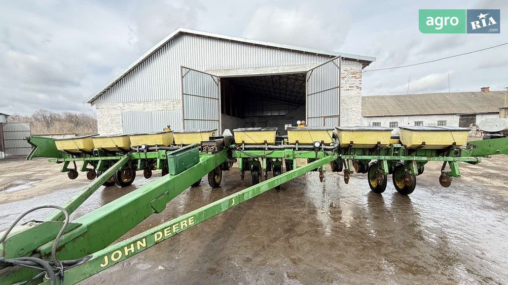 Сівалка John Deere 7000 2008 - фото 1