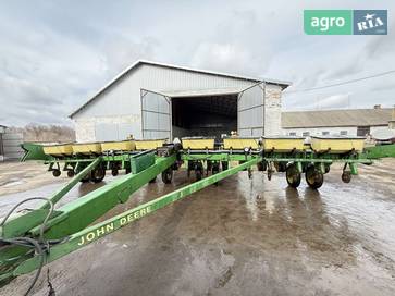 John Deere 7000 2008 - фото