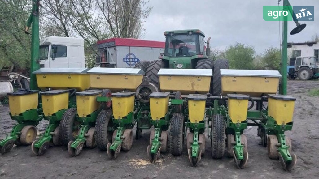 Сівалка John Deere 7000  - фото 1