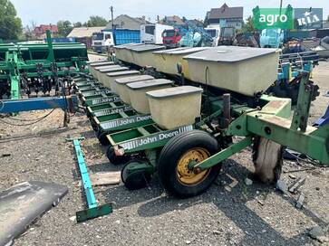 John Deere 7000 2000 - фото