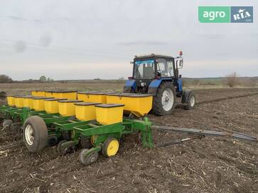 John Deere 7000 1995 - фото