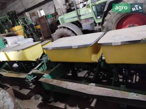 Сеялка John Deere 7000 2000