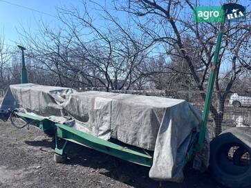 John Deere 7000 2003 - фото