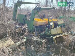 Сеялка John Deere 7000 2010