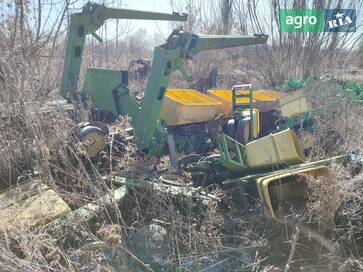 John Deere 7000 2010 - фото