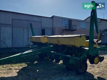 John Deere 7000 2006 - фото