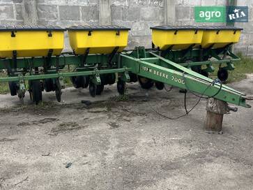 John Deere 7000 2000 - фото