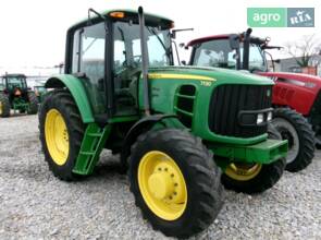 Трактор John Deere 7130 2008