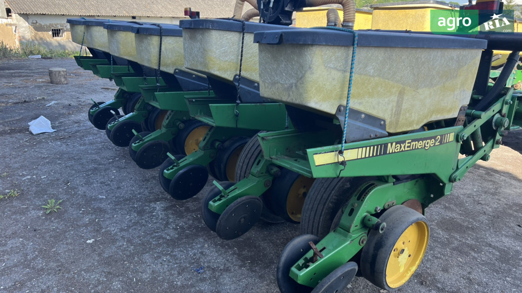 Сівалка John Deere 7200 2001 - фото 1