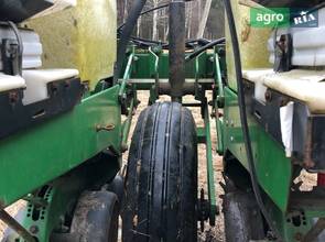 Сівалка John Deere 7200 2012