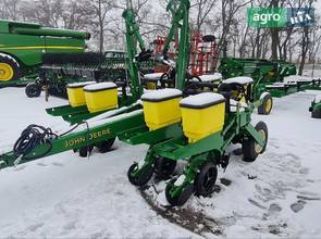 Сеялка John Deere 7200 2008