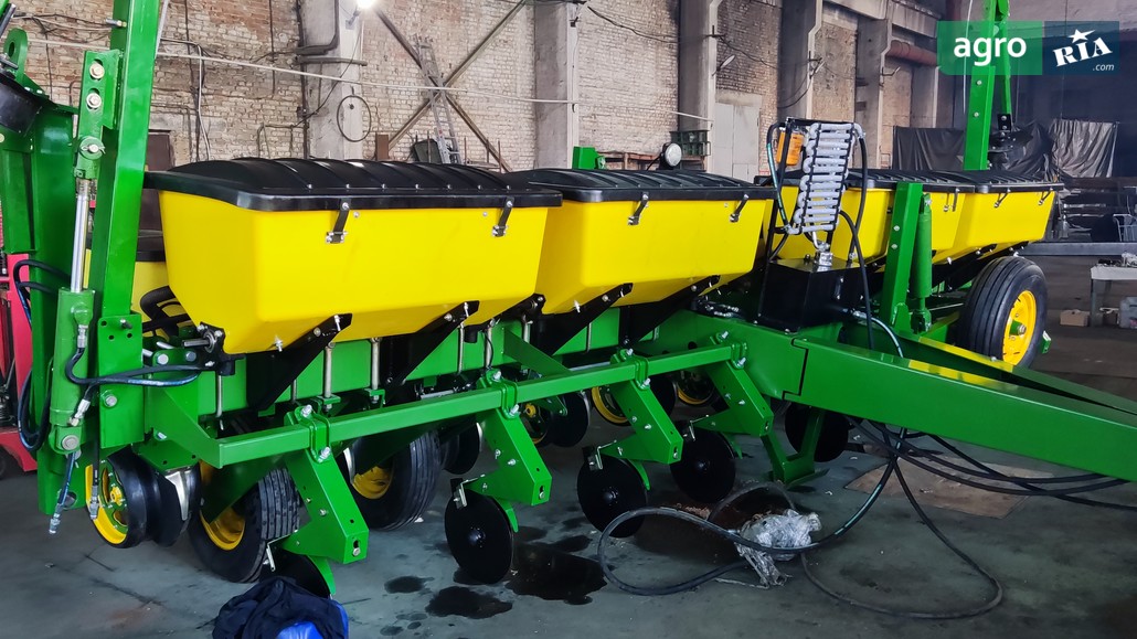 Сівалка John Deere 7200 2022 - фото 1