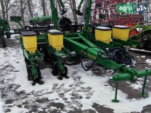 Сеялка John Deere 7200 2013