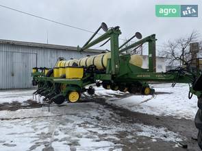 Сеялка John Deere 7200 2000