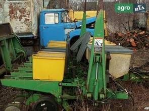 Сівалка John Deere 7200 2000