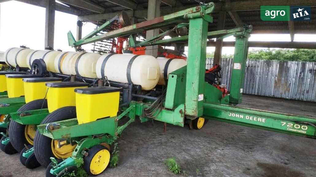 Сівалка John Deere 7200 1997 - фото 1