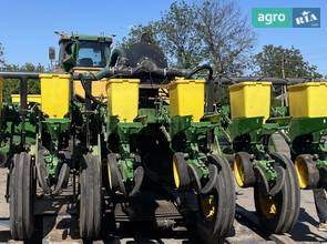 Сівалка John Deere 7200 2012