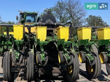 John Deere 7200 2012 - фото