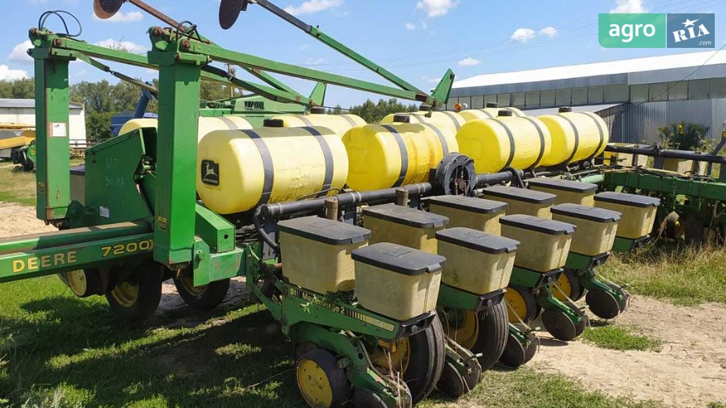 Сівалка John Deere 7200 2000 - фото 1