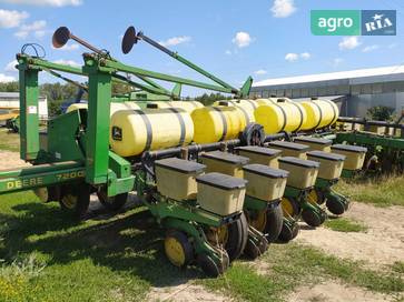 John Deere 7200 2000 - фото