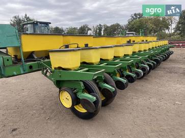 John Deere 7200 2000 - фото