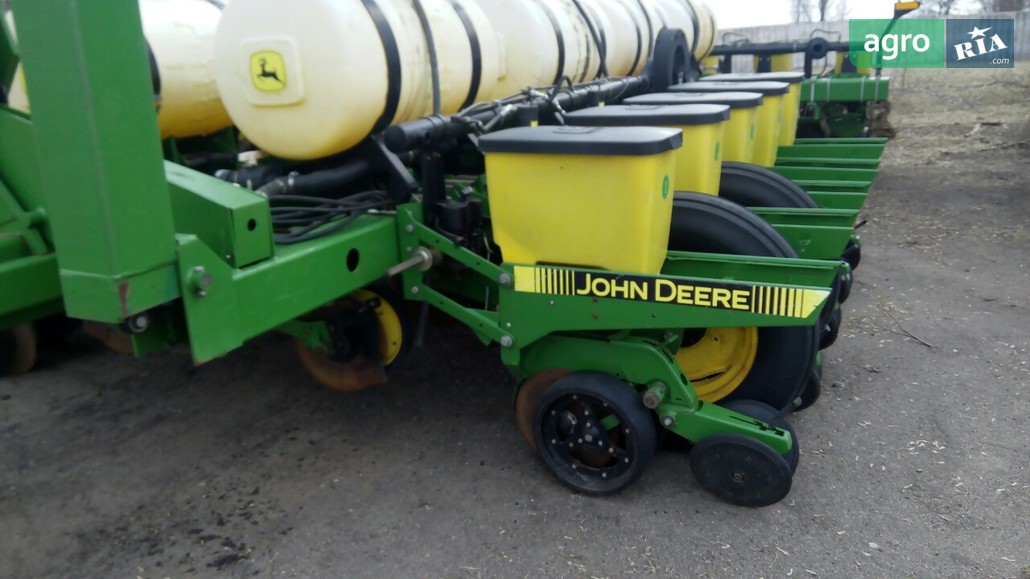 Сеялка John Deere 7200 2014 - фото 1